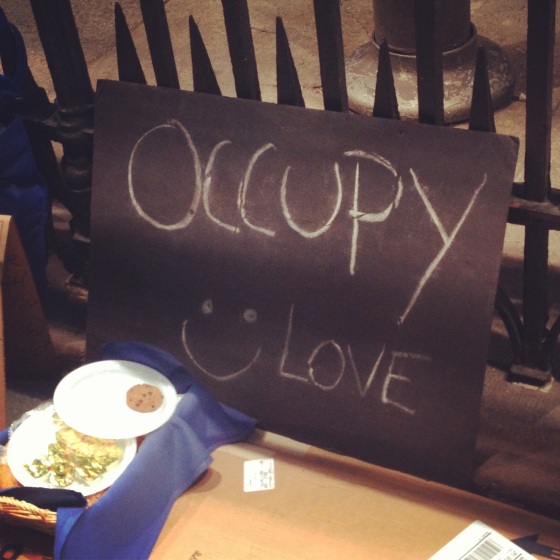Occupy Love